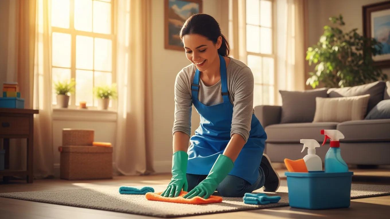NDIS Cleaning Services Enhance Your Quality of Life