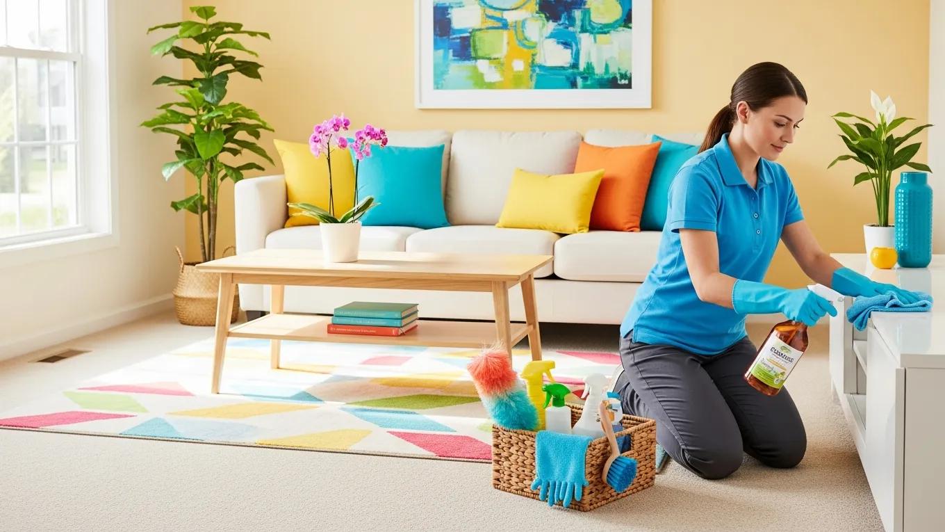 NDIS Approved Cleaners