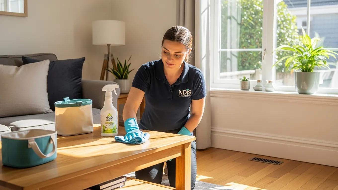 Cleaning Services in Greater Sydney