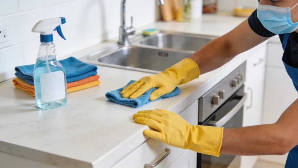 NDIS Home Cleaning Services
